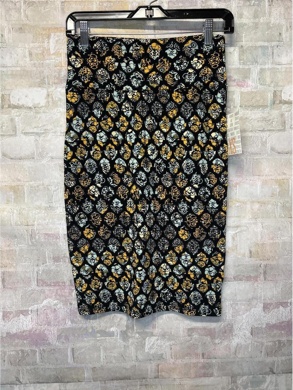 LuLaRoe Cassie Skirt NWT XS